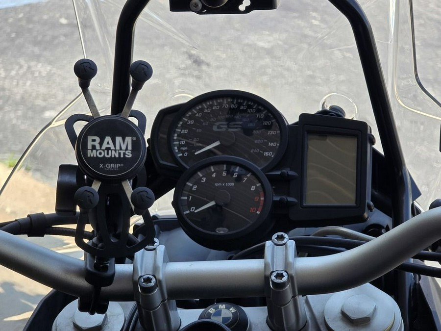 2015 BMW F 800 GS Adventure