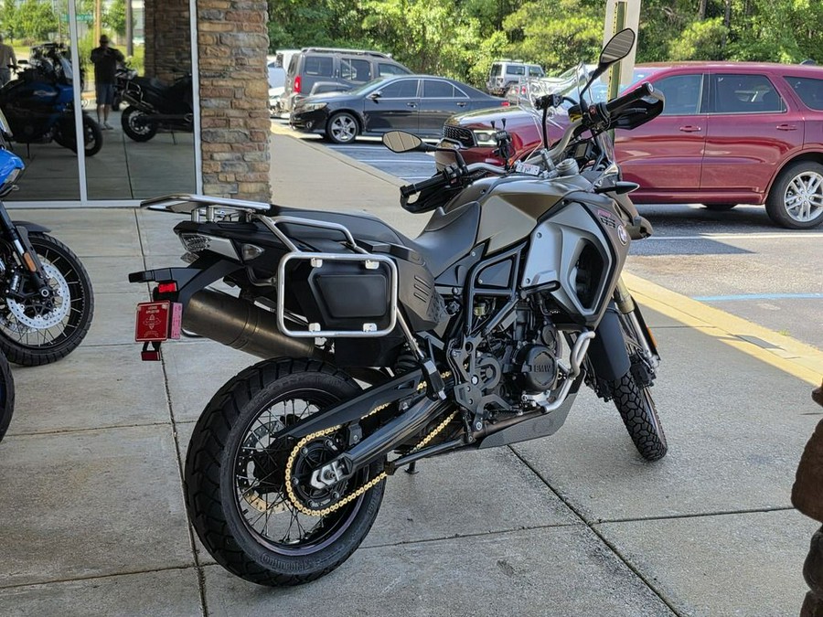 2015 BMW F 800 GS Adventure