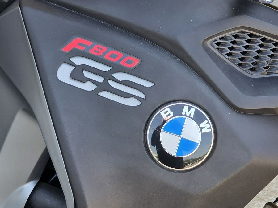 2015 BMW F 800 GS Adventure