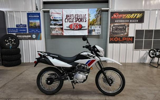 2025 Honda XR™ 150L