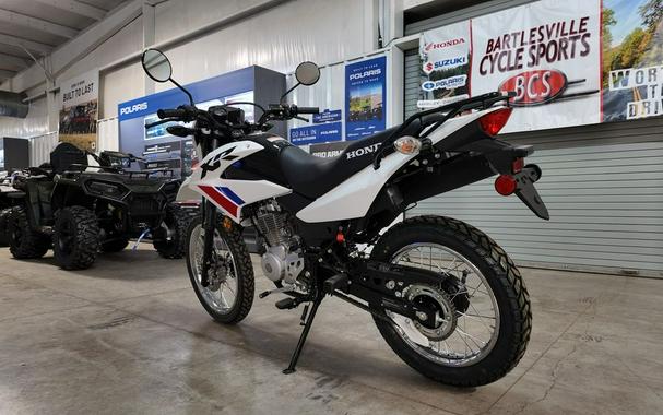 2025 Honda XR™ 150L