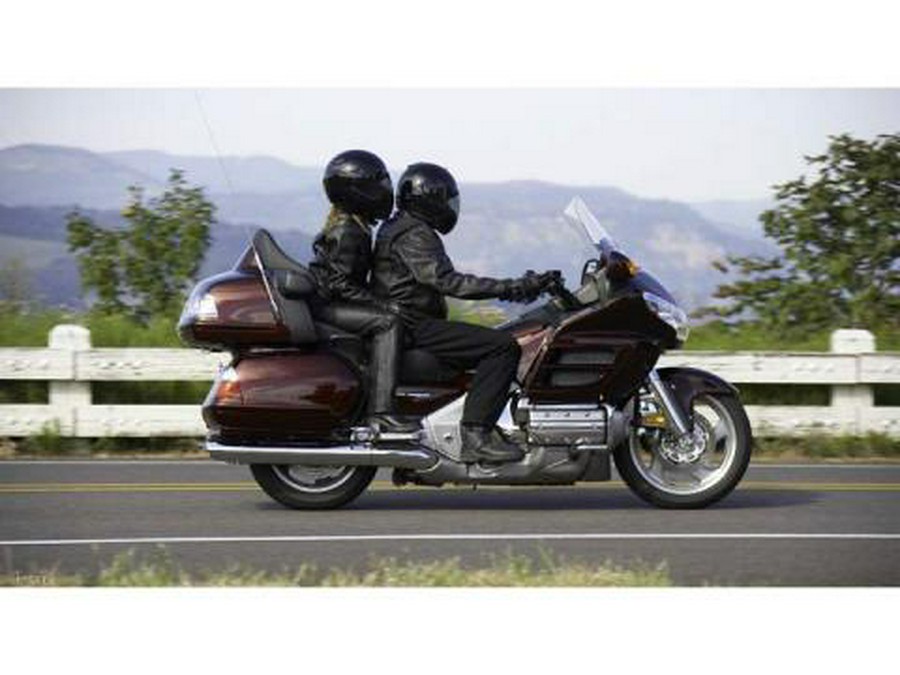2006 Honda Gold Wing® Audio / Comfort / Navi / ABS