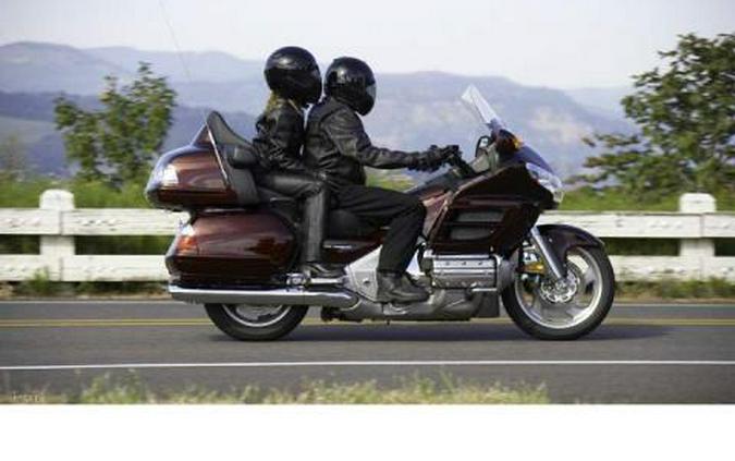 2006 Honda Gold Wing® Audio / Comfort / Navi / ABS