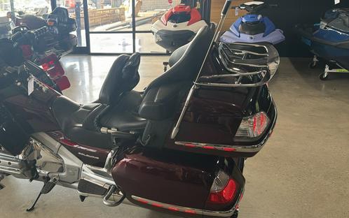 2006 Honda Gold Wing® Audio / Comfort / Navi / ABS