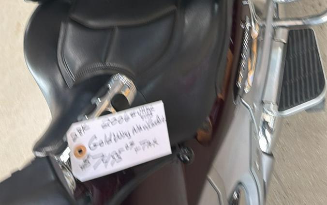 2006 Honda Gold Wing® Audio / Comfort / Navi / ABS