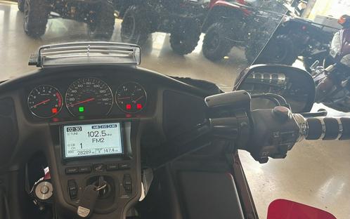 2006 Honda Gold Wing® Audio / Comfort / Navi / ABS