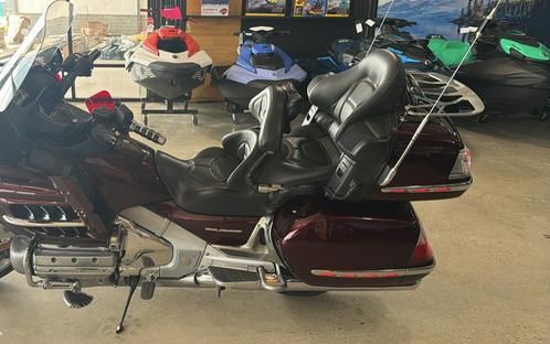 2006 Honda Gold Wing® Audio / Comfort / Navi / ABS