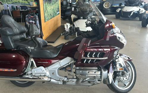 2006 Honda Gold Wing® Audio / Comfort / Navi / ABS
