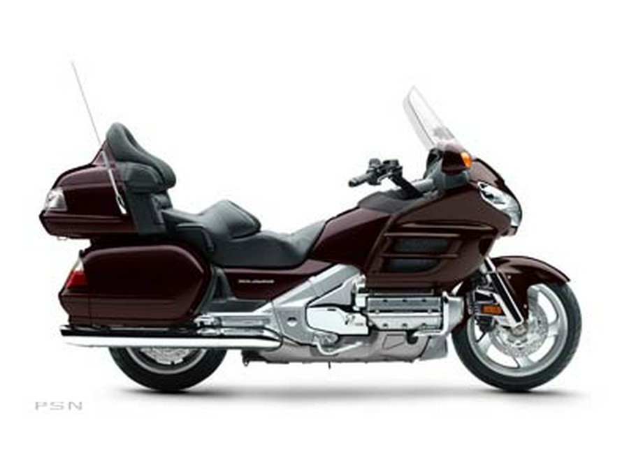2006 Honda Gold Wing® Audio / Comfort / Navi / ABS