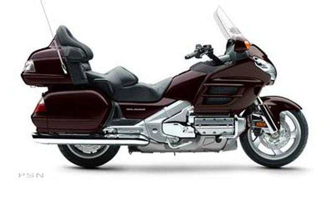 2006 Honda Gold Wing® Audio / Comfort / Navi / ABS