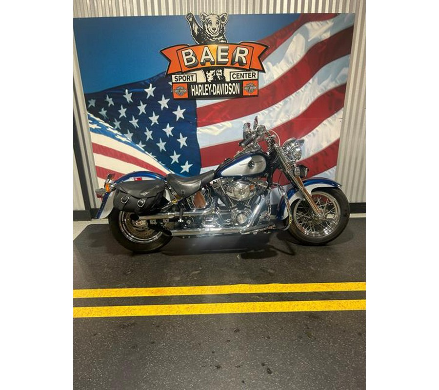 2000 Harley-Davidson FLSTF Fat Boy®