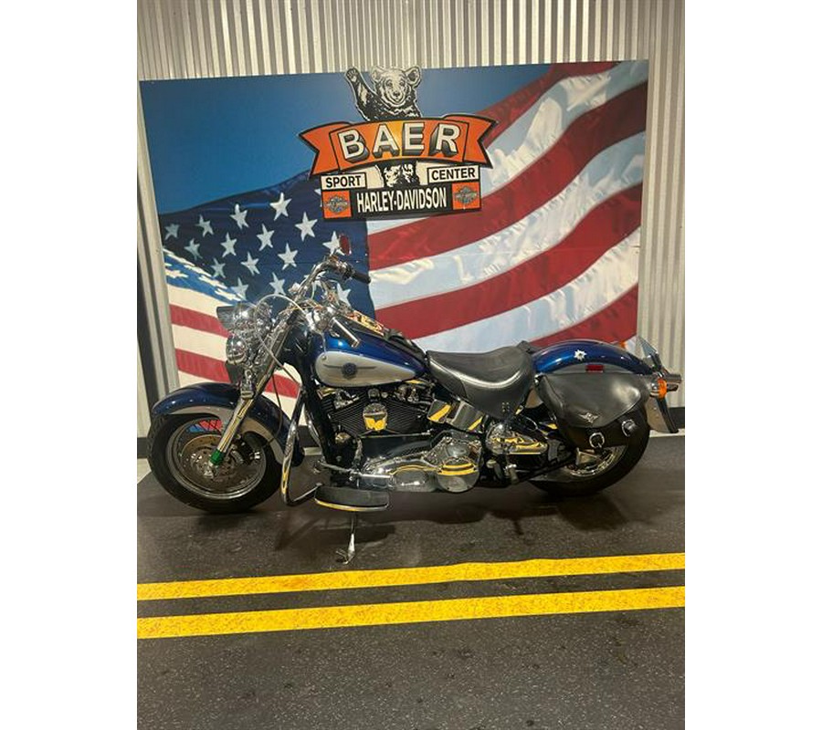 2000 Harley-Davidson FLSTF Fat Boy®