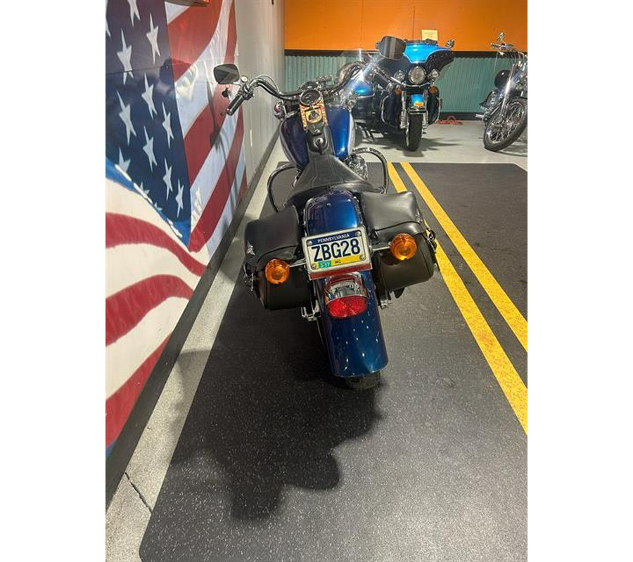 2000 Harley-Davidson FLSTF Fat Boy®