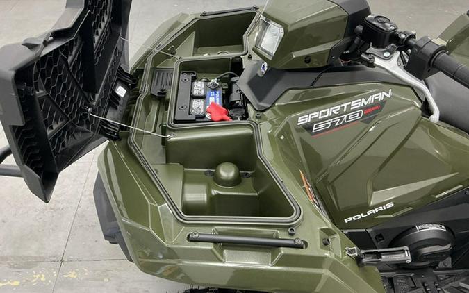 2026 Polaris Sportsman 570 SAGE GREEN