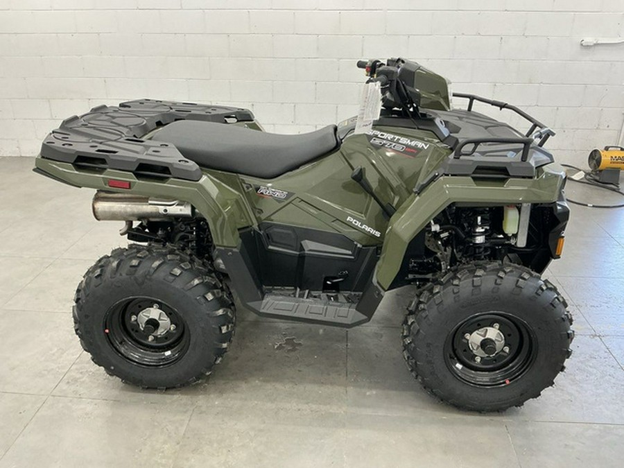 2026 Polaris Sportsman 570 SAGE GREEN
