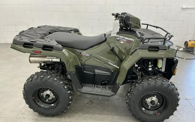 2026 Polaris Sportsman 570 SAGE GREEN
