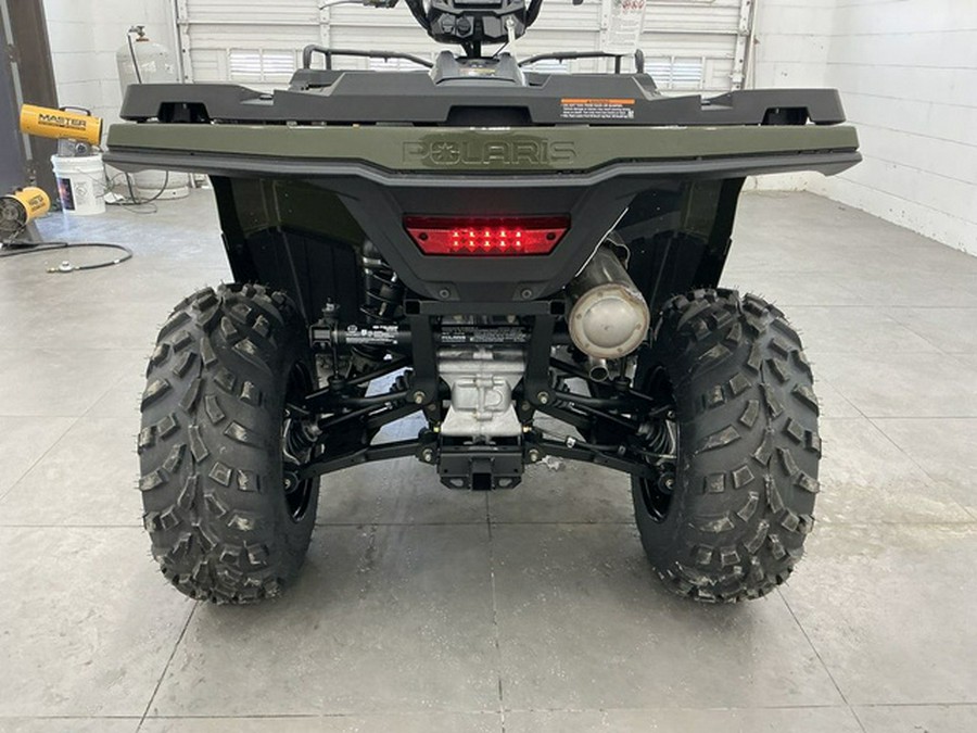 2026 Polaris Sportsman 570 SAGE GREEN