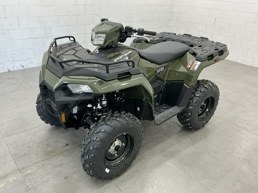2026 Polaris Sportsman 570 SAGE GREEN