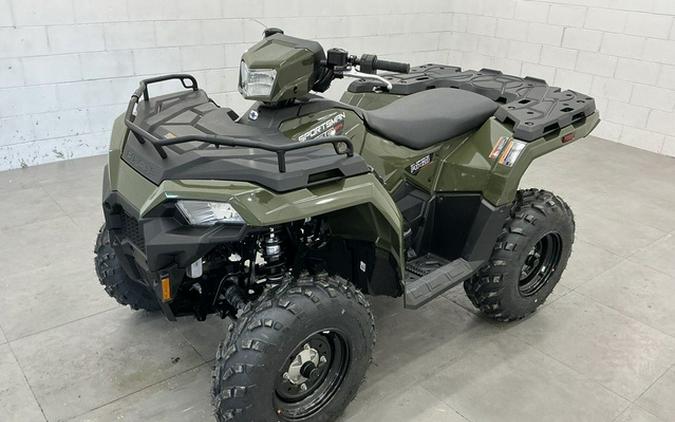 2026 Polaris Sportsman 570 SAGE GREEN
