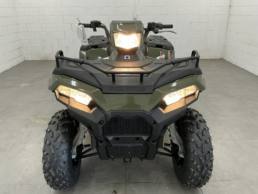 2026 Polaris Sportsman 570 SAGE GREEN