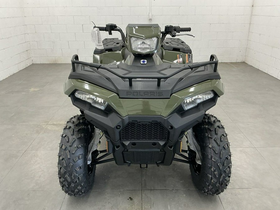 2026 Polaris Sportsman 570 SAGE GREEN