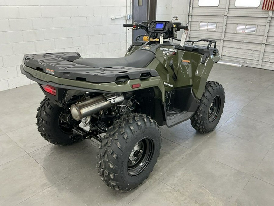 2026 Polaris Sportsman 570 SAGE GREEN
