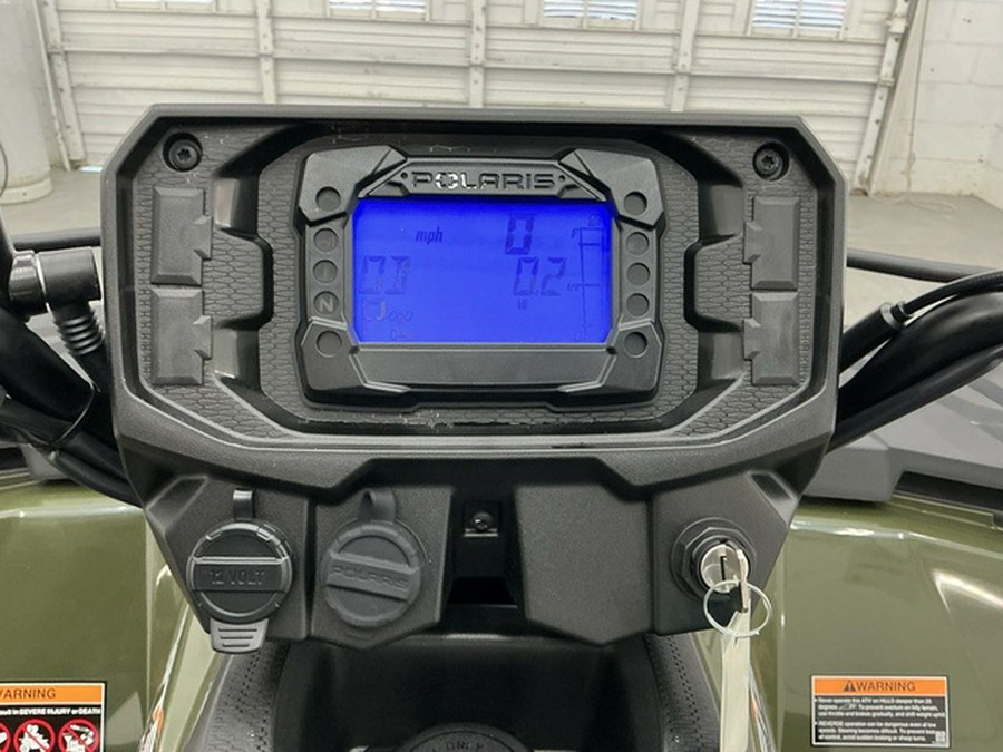 2026 Polaris Sportsman 570 SAGE GREEN