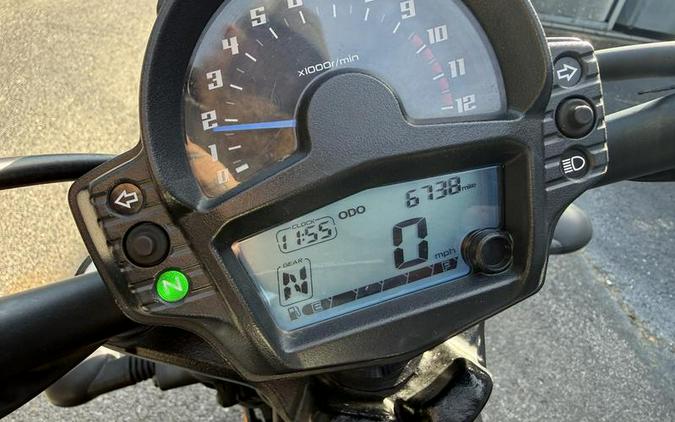 2020 Kawasaki Vulcan® S