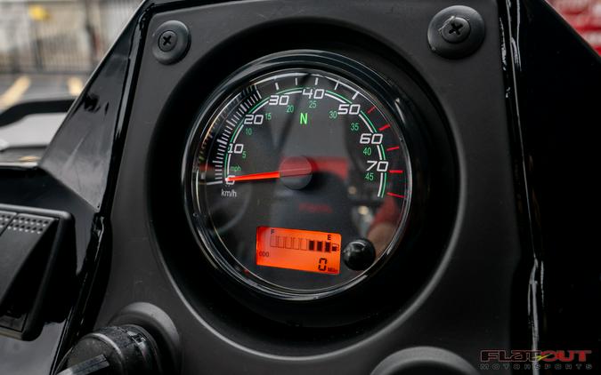 2023 SSR Motorsports SRU170Z EFI
