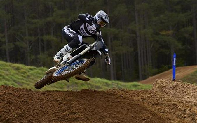 2027 Yamaha YZ450F Monster Energy Edition