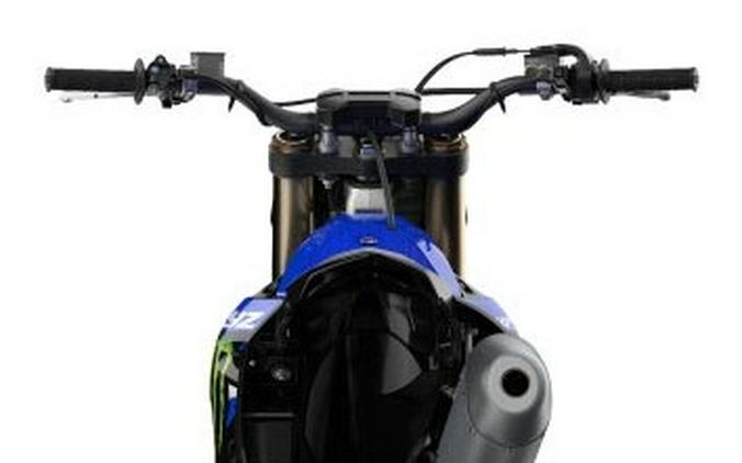 2027 Yamaha YZ450F Monster Energy Edition