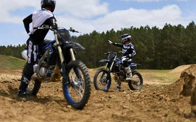 2027 Yamaha YZ450F Monster Energy Edition