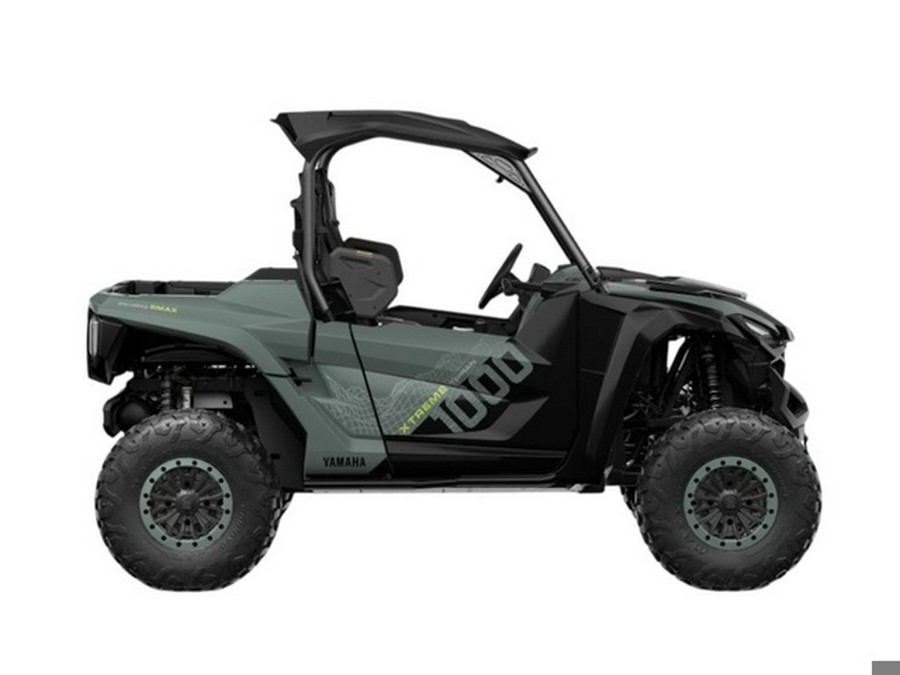 2026 Yamaha Wolverine RMAX2 1000 XT-R
