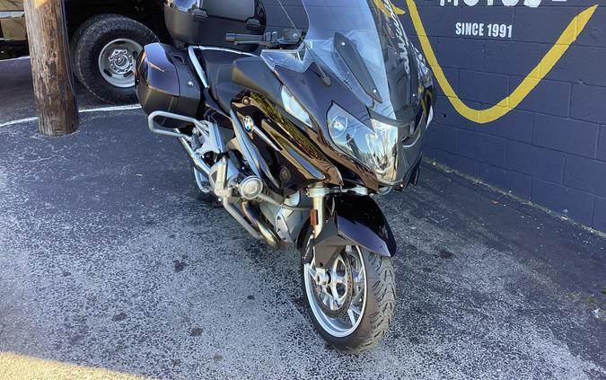 2016 BMW R 1200 RT