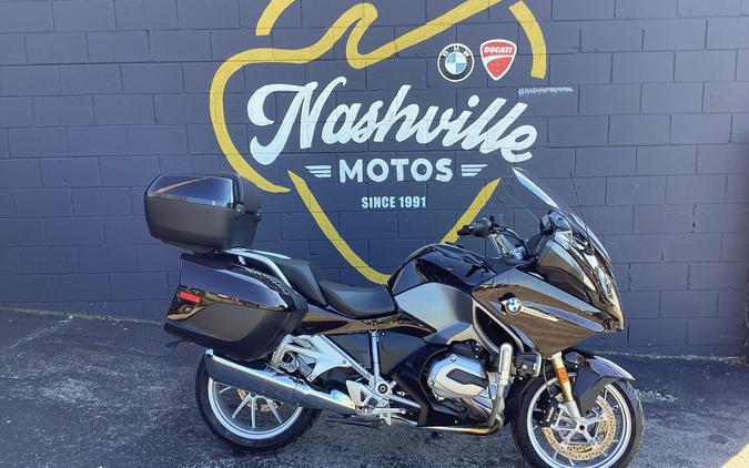 2016 BMW R 1200 RT
