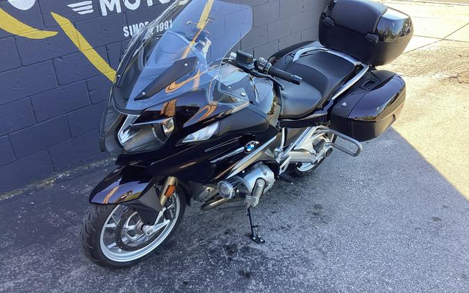 2016 BMW R 1200 RT