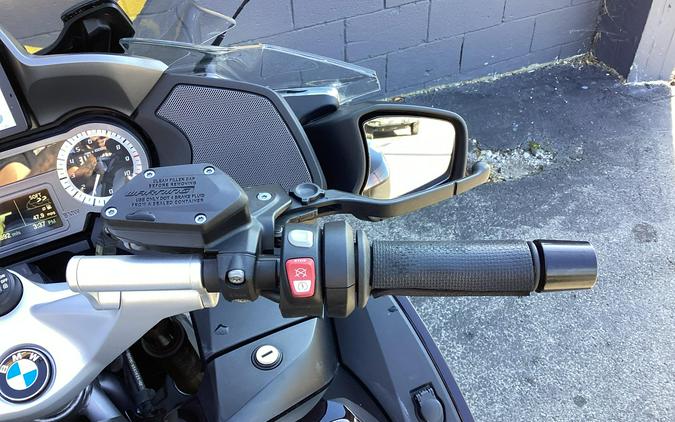 2016 BMW R 1200 RT