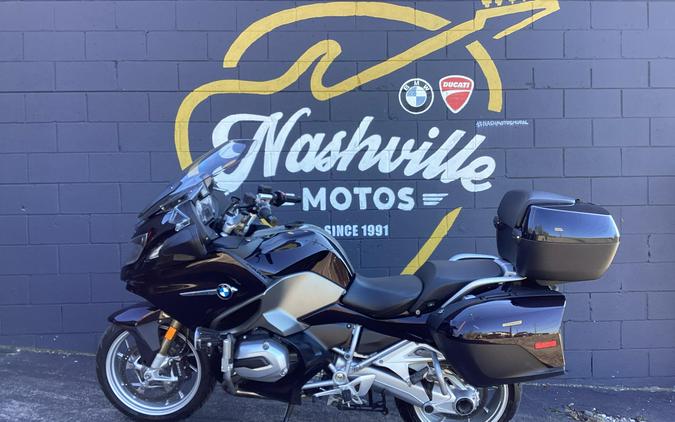 2016 BMW R 1200 RT