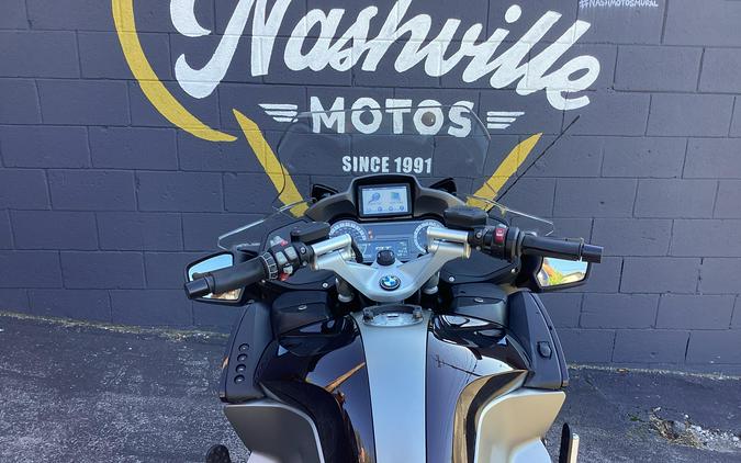 2016 BMW R 1200 RT