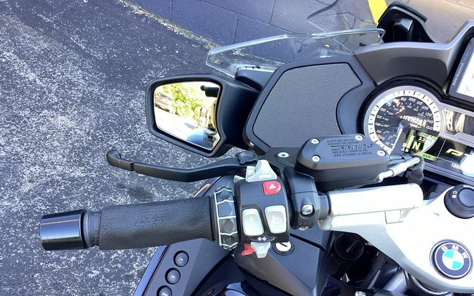 2016 BMW R 1200 RT