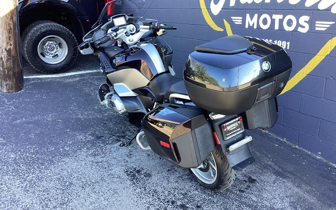 2016 BMW R 1200 RT