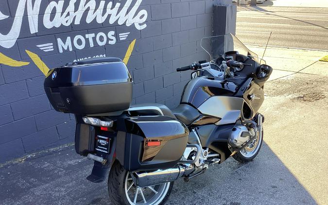 2016 BMW R 1200 RT