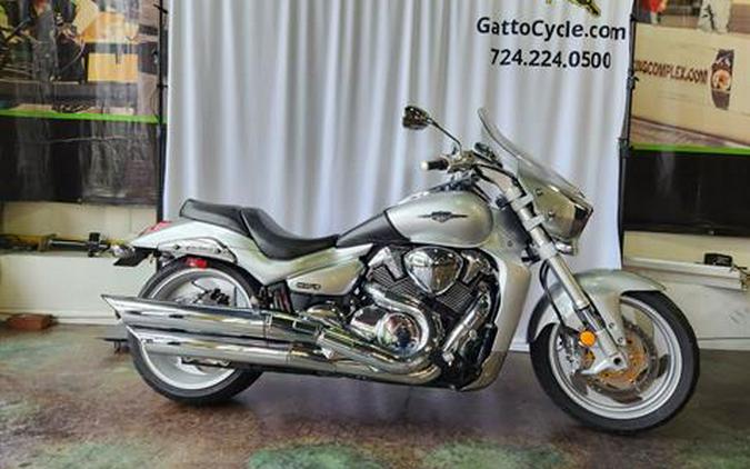 2006 Suzuki Boulevard M109