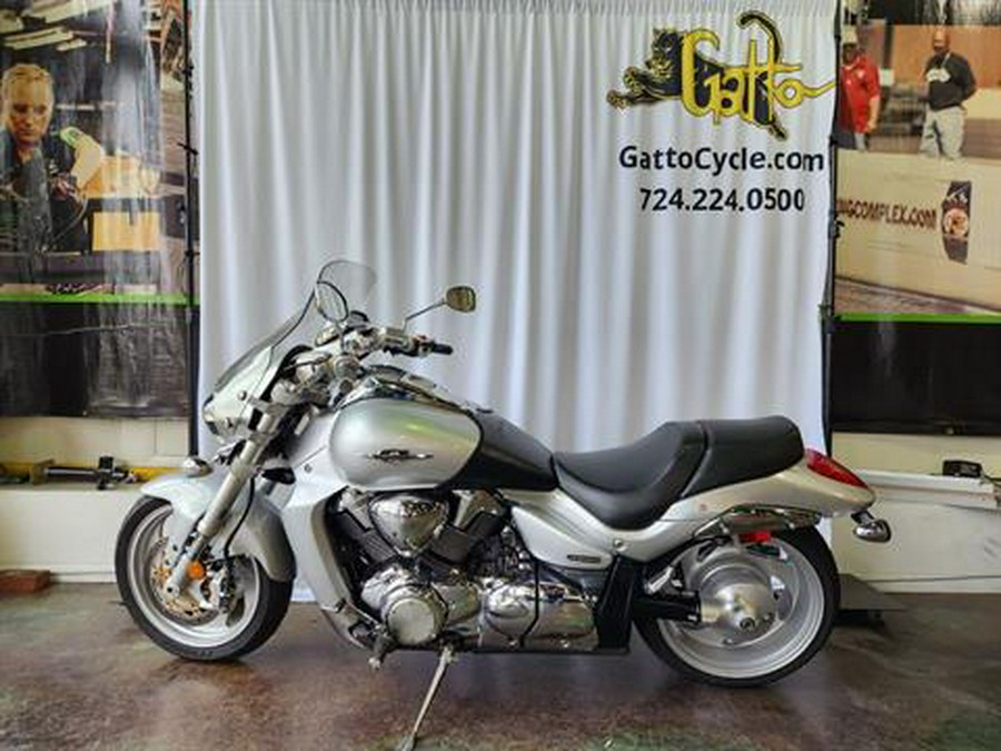 2006 Suzuki Boulevard M109