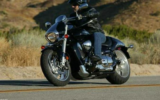 2006 Suzuki Boulevard M109