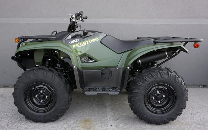 2024 Yamaha Kodiak 700