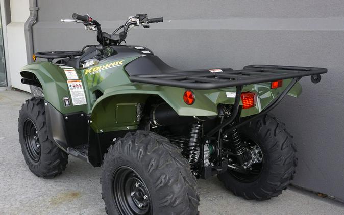 2024 Yamaha Kodiak 700