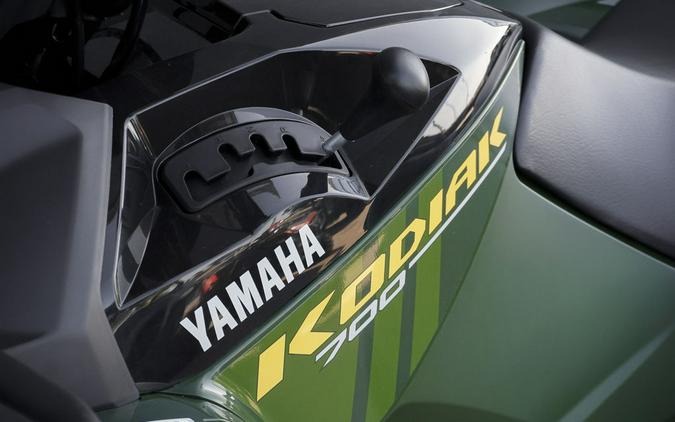 2024 Yamaha Kodiak 700