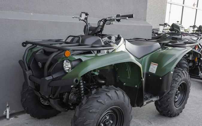 2024 Yamaha Kodiak 700