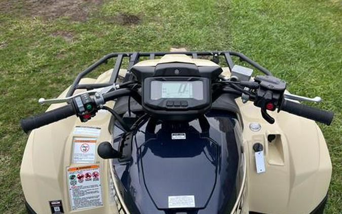 2024 Yamaha Kodiak 700 EPS SE